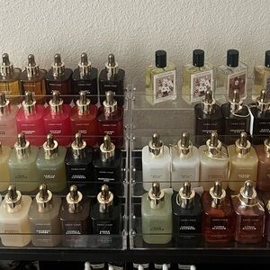 Women Bath & Body Oil Set - Multicolor